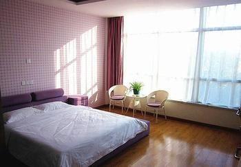Shuangdie Business Hotel Liaocheng Екстер'єр фото