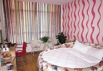 Shuangdie Business Hotel Liaocheng Екстер'єр фото